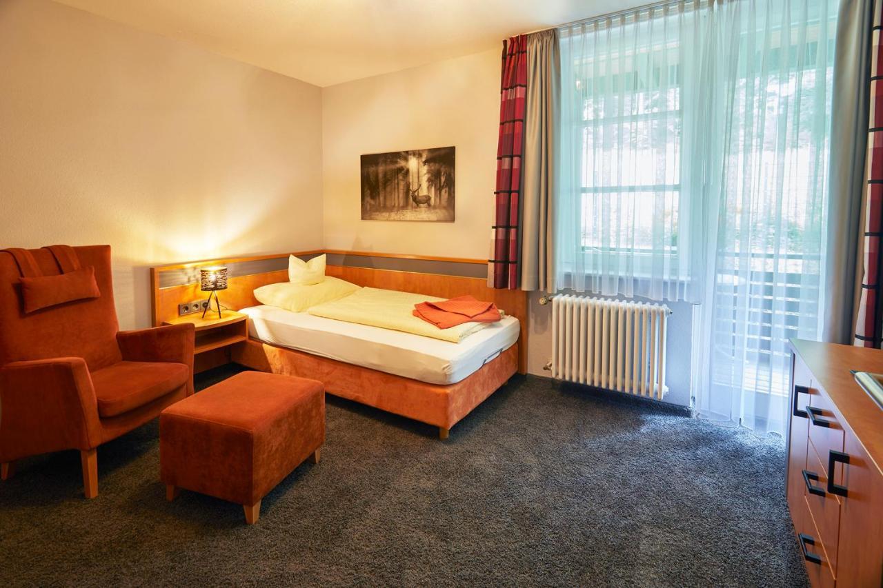 Ferien Residenz Bergfried Hotel Hinterzarten Eksteriør billede