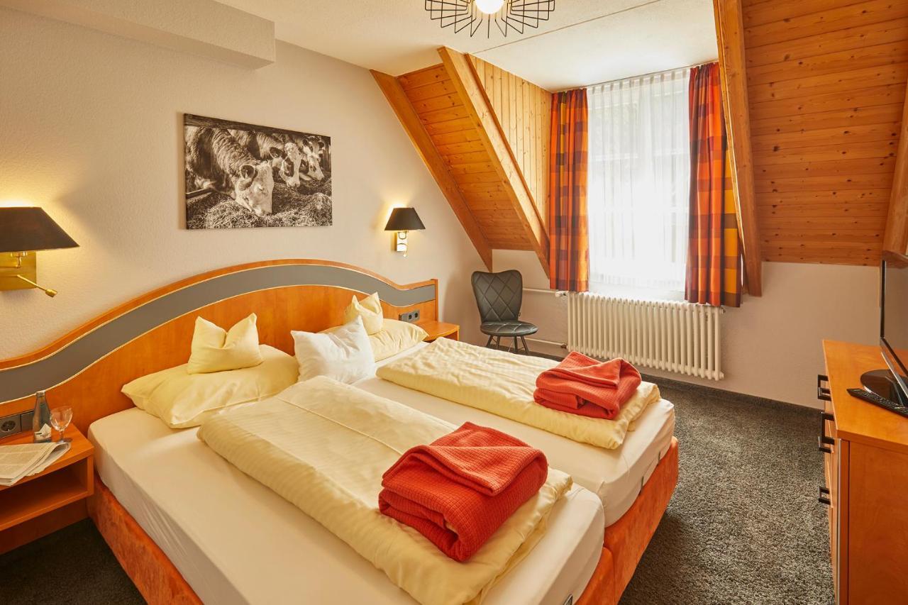 Ferien Residenz Bergfried Hotel Hinterzarten Eksteriør billede