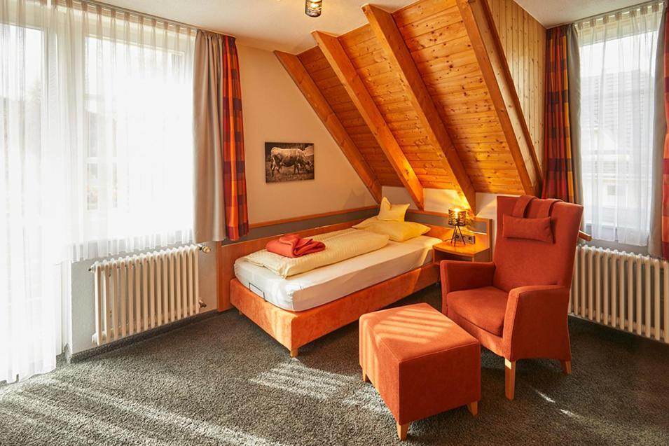 Ferien Residenz Bergfried Hotel Hinterzarten Eksteriør billede