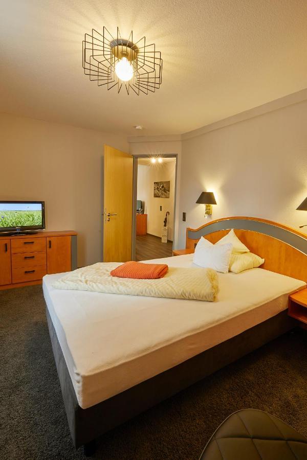 Ferien Residenz Bergfried Hotel Hinterzarten Eksteriør billede