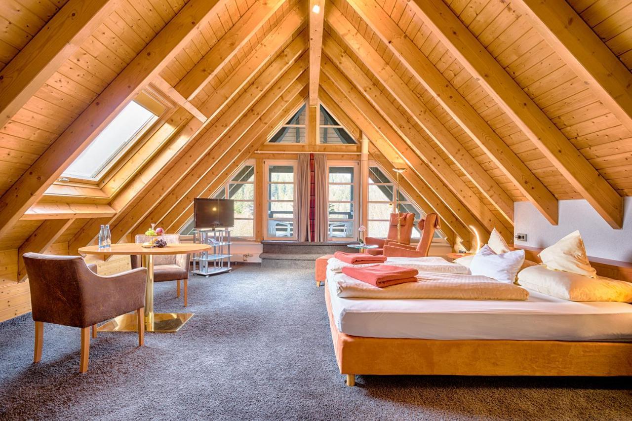 Ferien Residenz Bergfried Hotel Hinterzarten Eksteriør billede