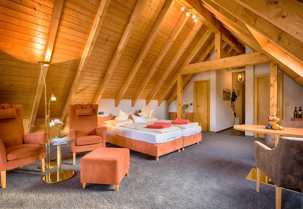 Ferien Residenz Bergfried Hotel Hinterzarten Eksteriør billede