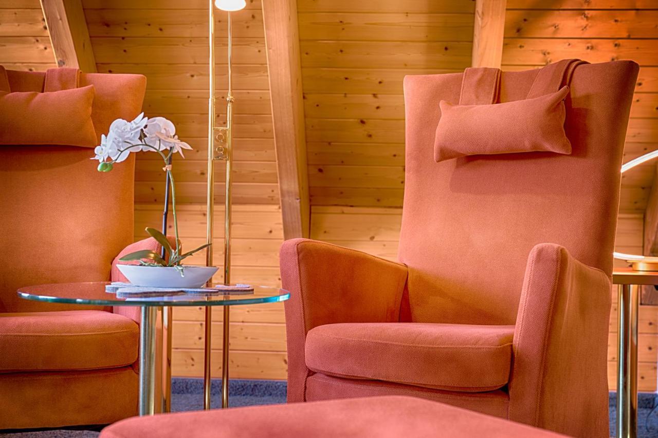 Ferien Residenz Bergfried Hotel Hinterzarten Eksteriør billede