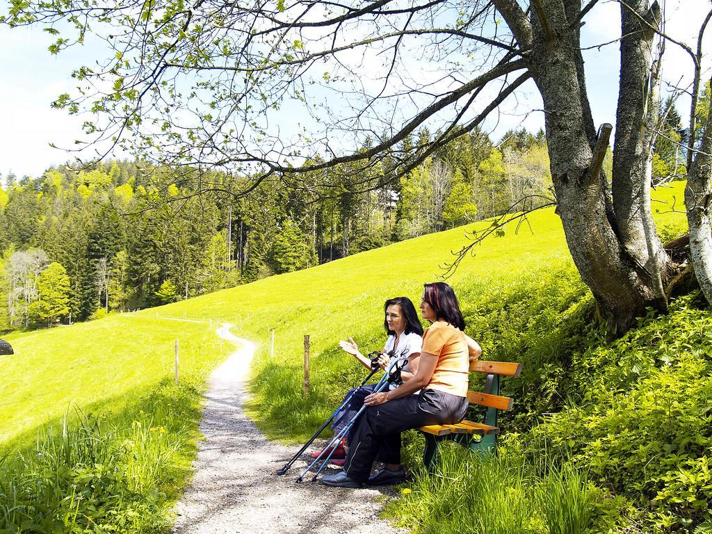 Ferien Residenz Bergfried Hotel Hinterzarten Eksteriør billede