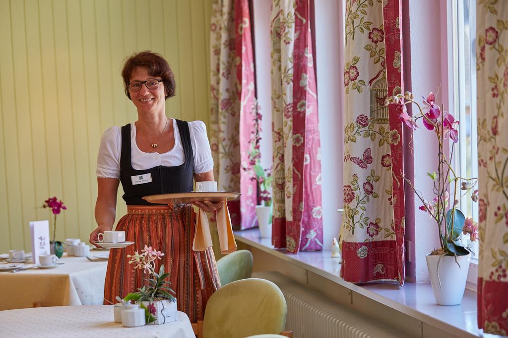 Ferien Residenz Bergfried Hotel Hinterzarten Eksteriør billede