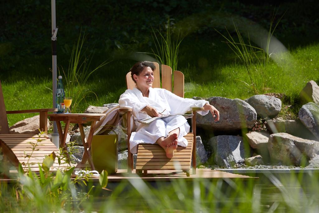 Ferien Residenz Bergfried Hotel Hinterzarten Eksteriør billede