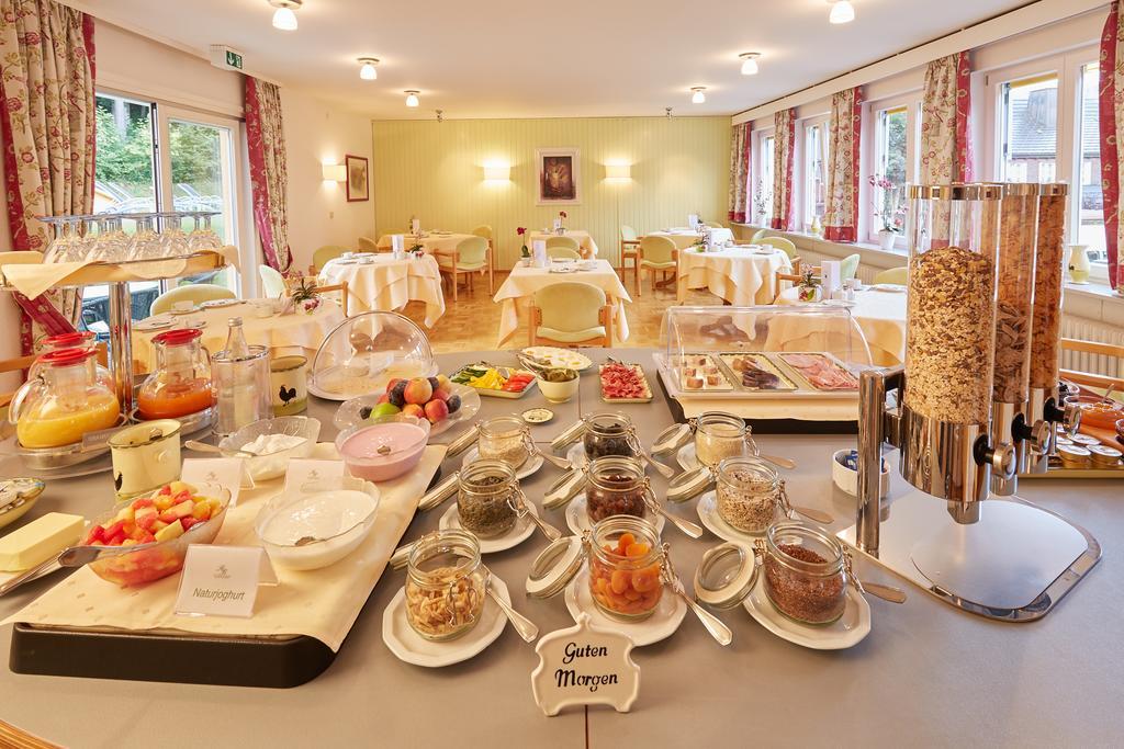 Ferien Residenz Bergfried Hotel Hinterzarten Eksteriør billede