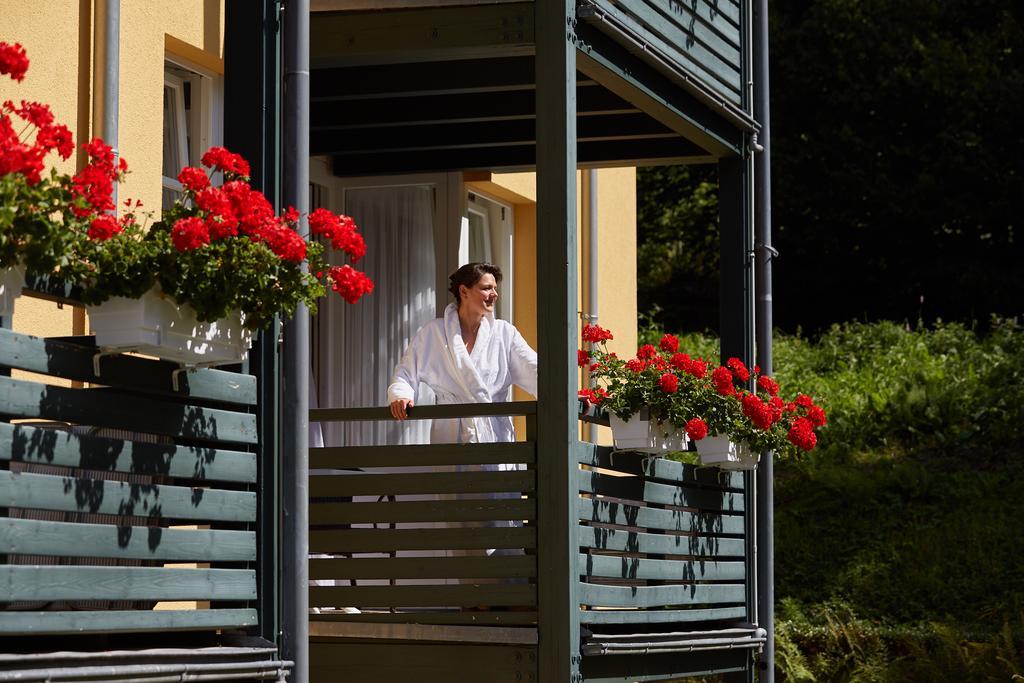 Ferien Residenz Bergfried Hotel Hinterzarten Eksteriør billede