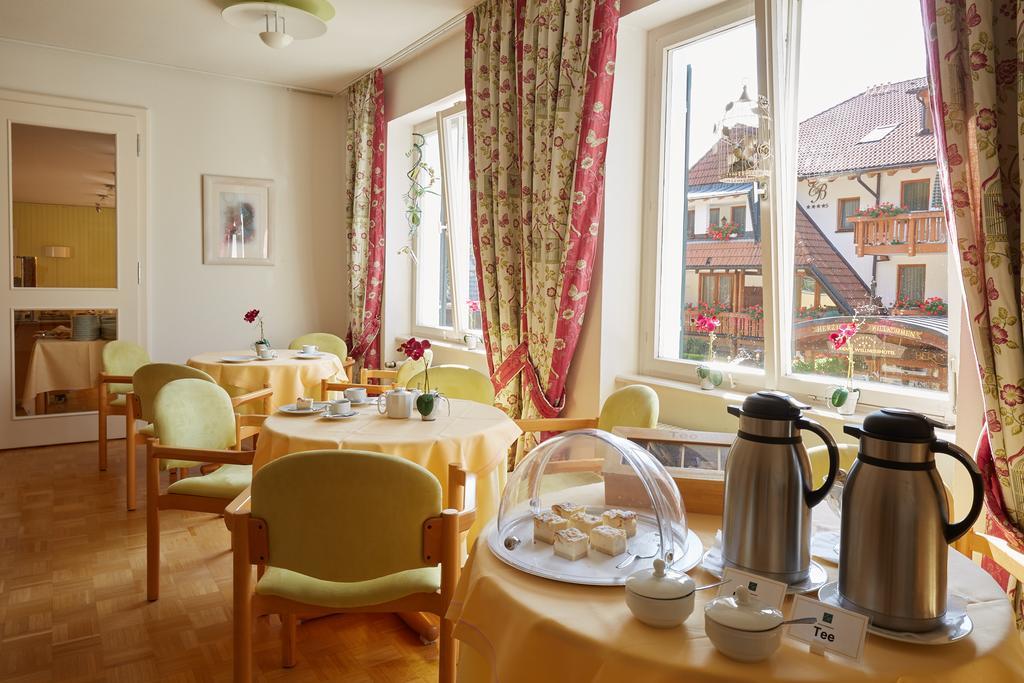 Ferien Residenz Bergfried Hotel Hinterzarten Eksteriør billede