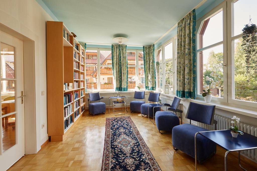 Ferien Residenz Bergfried Hotel Hinterzarten Eksteriør billede