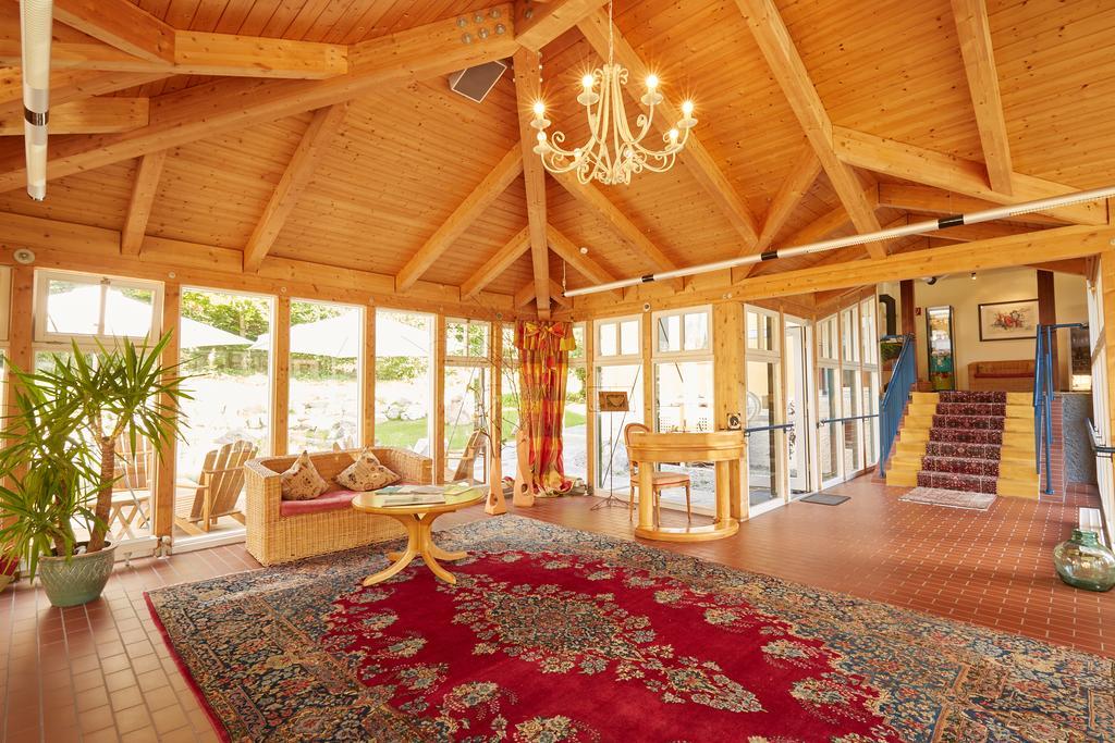 Ferien Residenz Bergfried Hotel Hinterzarten Eksteriør billede