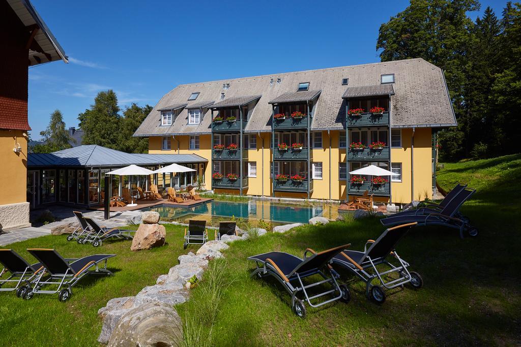 Ferien Residenz Bergfried Hotel Hinterzarten Eksteriør billede