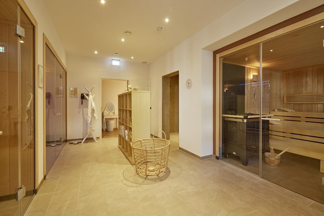 Ferien Residenz Bergfried Hotel Hinterzarten Eksteriør billede