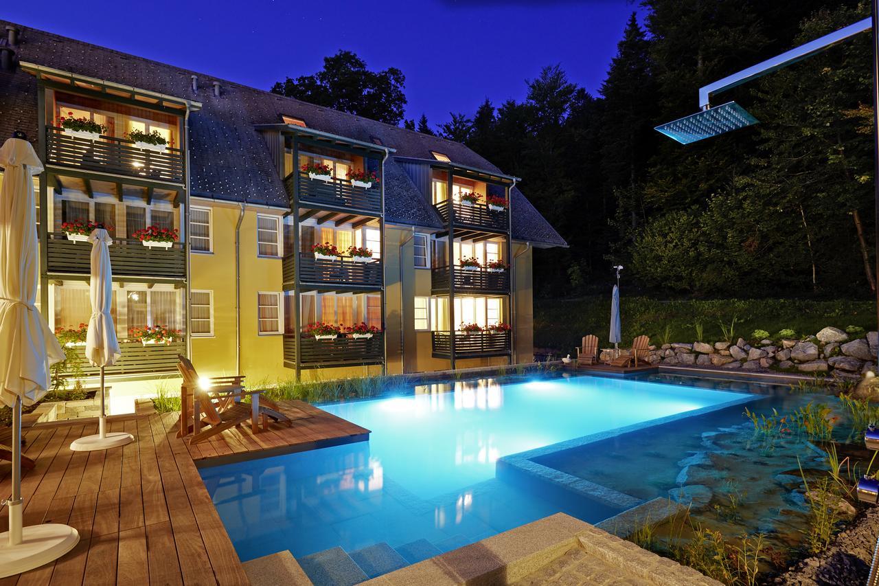 Ferien Residenz Bergfried Hotel Hinterzarten Eksteriør billede
