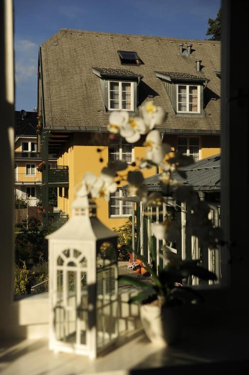 Ferien Residenz Bergfried Hotel Hinterzarten Eksteriør billede