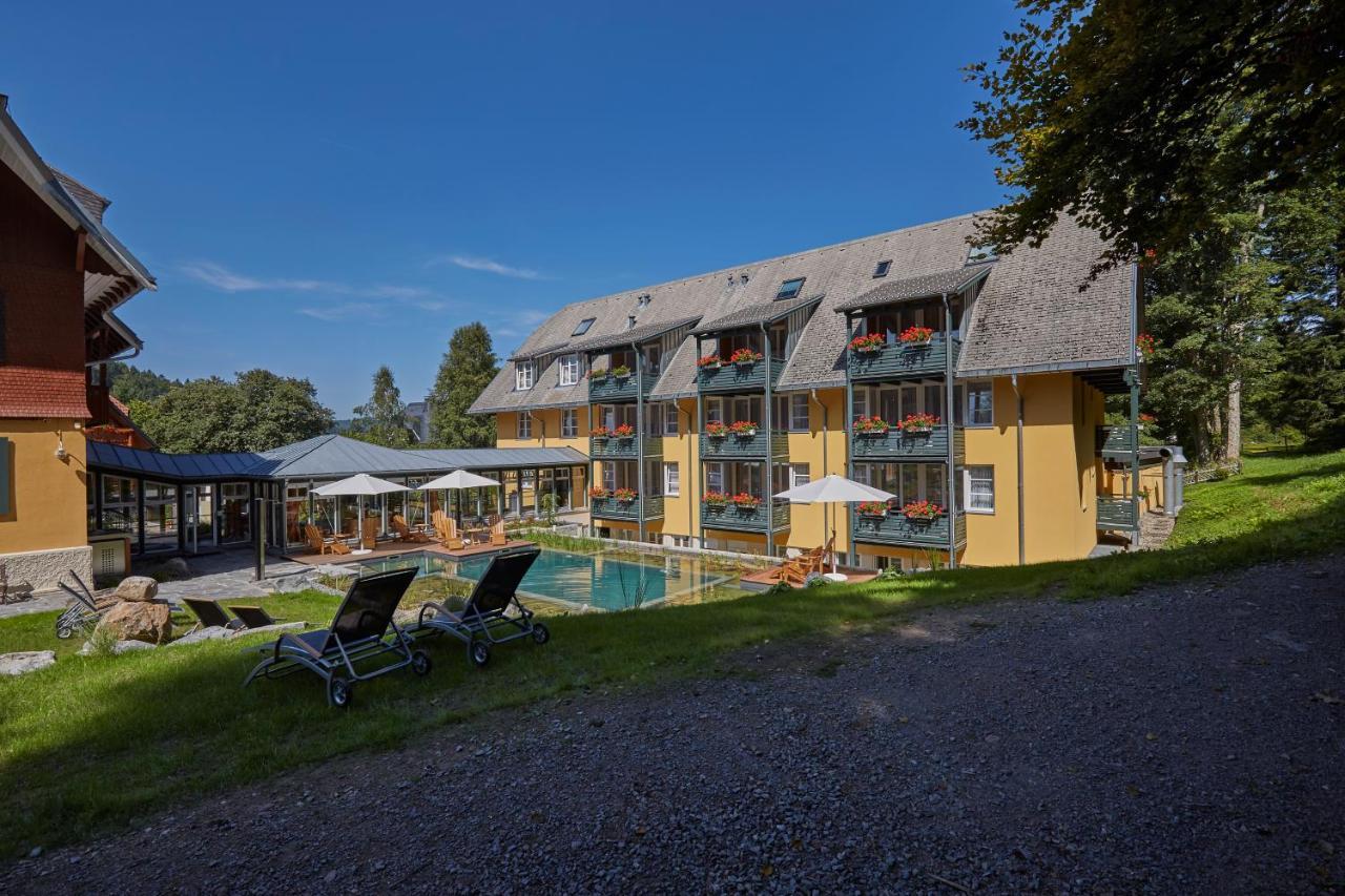 Ferien Residenz Bergfried Hotel Hinterzarten Eksteriør billede
