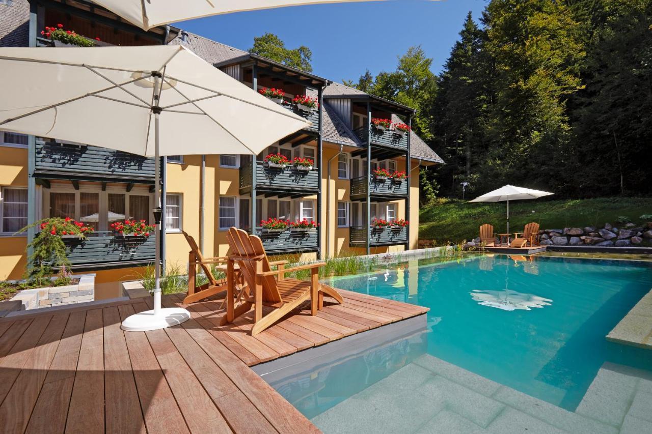 Ferien Residenz Bergfried Hotel Hinterzarten Eksteriør billede
